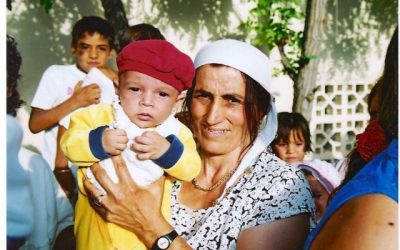 Κέντρο Ημέρας για τους Ρομά