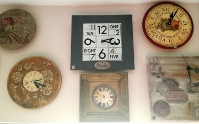 Το εργαστήρι κατασκευής ρολογιών του Κλίμαξ Plus –  Φωτορεπορτάζ ΚΛΙΜΑΚΑ