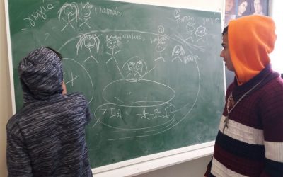 Συζήτηση περί Δημοκρατίας βασισμένη στη δομή της τσιγγάνικης οικογένειας