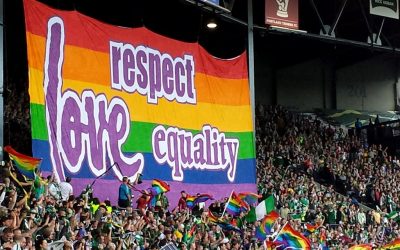 17 Μαΐου – Διεθνής Ημέρα κατά της Ομοφοβίας & της Τρανσφοβίας