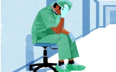 Αυτοκαταστροφικές Συμπεριφορές σε Μονάδες Υγείας