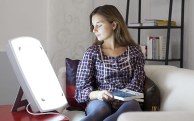 Η φωτοθεραπεία αποδεικνύεται πολλά υποσχόμενη για τους ασθενείς με διπολική διαταραχή