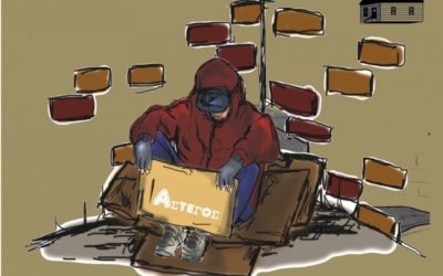 ΠΑΡΕΜΒΑΣΗ ΣΤΟ ΔΡΟΜΟ (StreetWork): Μια συνεχιζόμενη δράση εθελοντικής – κοινωνικής προσφοράς