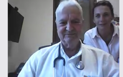 Διαδικτυακή συνάντηση με τη Μονάδα Τηλεψυχιατρικής Μεγίστης της ΚΛΙΜΑΚΑ