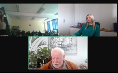 Εκπαιδευτικό σεμινάριο προς το ΓΕΛ Καμινίων