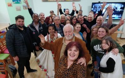 Κοπή Πίτας 2025 – Μαζί, Δυνατοί & Ενωμένοι!