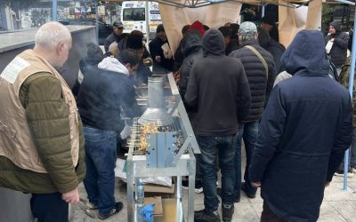 Τσικνοπέμπτη με Σεβασμό & Αλληλεγγύη