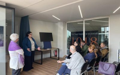 Εκπαιδευτικό εργαστήρι γραμματειακής και τηλεφωνικής εξυπηρέτησης