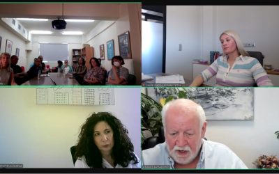 Εκπαιδευτική δράση του Κέντρου για την Πρόληψη της Αυτοκτονίας της ΚΛΙΜΑΚΑ στο ΕΚΚΑ