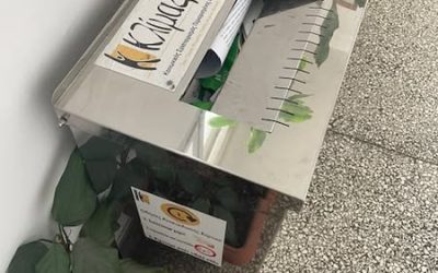 Ο Κλίμαξ Plus διαχρονικά στο Υπουργείου Υγείας