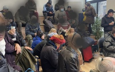 Παραμονή Πρωτοχρονιάς, εορταστικό γεύμα για όλους