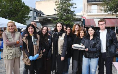 ΔΕΝ ΗΤΑΝ ΑΛΛΗ ΜΙΑ ΠΑΡΑΣΚΕΥΗ. ΗΤΑΝ ΓΙΟΡΤΗ.