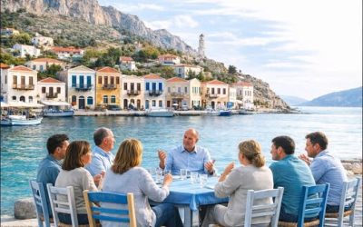 Η ΨΥΧΙΚΗ ΥΓΕΙΑ ΧΤΙΖΕΤΑΙ ΤΟΠΙΚΑ