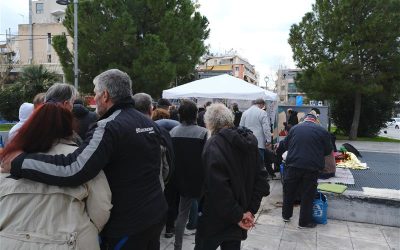 ΤΣΙΚΝΟΠΕΜΠΤΗ ΣΤΗΝ ΚΟΥΖΙΝΑ ΤΟΥ ΔΡΟΜΟΥ – ΜΙΑ ΓΙΟΡΤΗ ΜΑΖΙ