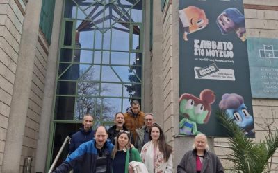 ΠAΓΚΟΣΜΙΑ ΗΜΕΡΑ ΔΑΣΩΝ: ΕΠΙΣΚΕΨΗ ΤΟΥ ΟΙΚΟΤΡΟΦΕΙΟΥ «ΑΦΑΙΑ» ΣΤΟ ΜΟΥΣΕΙΟ ΦΥΣΙΚΗΣ ΙΣΤΟΡΙΑΣ ΓΟΥΛΑΝΔΡΗ 🌳