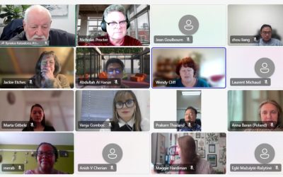 Η ΚΛΙΜΑΚΑ ΣΤΗ ΣΥΝΑΝΤΗΣΗ ΤΗΣ ΔΙΕΘΝΟΥΣ ΕΝΩΣΗΣ ΓΙΑ ΤΗΝ ΠΡΟΛΗΨΗ ΤΗΣ ΑΥΤΟΚΤΟΝΙΑΣ (IASP) — Ο ΡΟΛΟΣ ΤΗΣ ΕΛΛΑΔΑΣ ΣΤΗ ΣΥΝΔΙΑΜΟΡΦΩΣΗ ΤΩΝ ΕΞΕΛΙΞΕΩΝ.