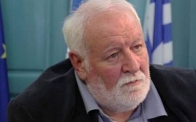 ΣΥΝΕΝΤΕΥΞΗ ΣΤΟ ΑΠΕ-ΜΠΕ