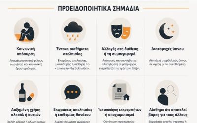 Η ΕΓΚΑΙΡΗ ΑΝΙΧΝΕΥΣΗ ΤΟΥ ΑΥΤΟΚΤΟΝΙΚΟΥ ΚΙΝΔΥΝΟΥ ΚΑΙ Η ΔΥΝΑΤΟΤΗΤΑ ΕΓΚΑΙΡΗΣ ΠΑΡΕΜΒΑΣΗΣ ΠΡΙΝ ΑΠΟ ΤΗΝ ΚΡΙΣΗ