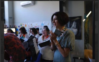 ΓΙΟΡΤΗ ΜΟΥΣΙΚΗΣ ΚΑΙ ΨΥΧΙΚΗΣ ΥΓΕΙΑΣ ΣΤΗΝ ΚΛΙΜΑΚΑ