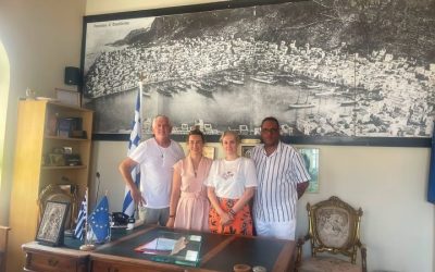 ΔΗΜΟΣ ΜΕΓΙΣΤΗΣ ΚΑΙ «ΚΛΙΜΑΚΑ»: ΘΕΣΜΙΚΗ ΣΥΝΕΡΓΑΣΙΑ ΓΙΑ ΤΗΝ ΕΝΑΡΞΗ ΤΟΥ ΠΡΟΓΡΑΜΜΑΤΟΣ ΜΗΔΕΝΙΚΩΝ ΨΥΧΙΚΩΝ ΠΑΘΗΣΕΩΝ ΜΕ ΚΕΝΤΡΟ ΤΟ ΚΑΣΤΕΛΛΟΡΙΖΟ