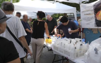 ΓΙΑ ΑΚΟΜΗ ΜΙΑ ΠΑΡΑΣΚΕΥΗ ΔΩΣΑΜΕ ΡΑΝΤΕΒΟΥ ΣΤΟΝ ΚΕΡΑΜΕΙΚΟ