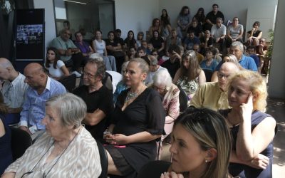 10 ΣΕΠΤΕΜΒΡΙΟΥ | ΠΑΓΚΟΣΜΙΑ ΗΜΕΡΑ ΓΙΑ ΤΗΝ ΠΡΟΛΗΨΗ ΤΗΣ ΑΥΤΟΚΤΟΝΙΑΣ-Η ΠΡΟΛΗΨΗ ΔΕΝ ΠΕΡΙΜΕΝΕΙ ΤΗΝ ΚΡΙΣΗ — Η ΣΥΖΗΤΗΣΗ ΞΕΚΙΝΑ ΝΩΡΙΤΕΡΑ